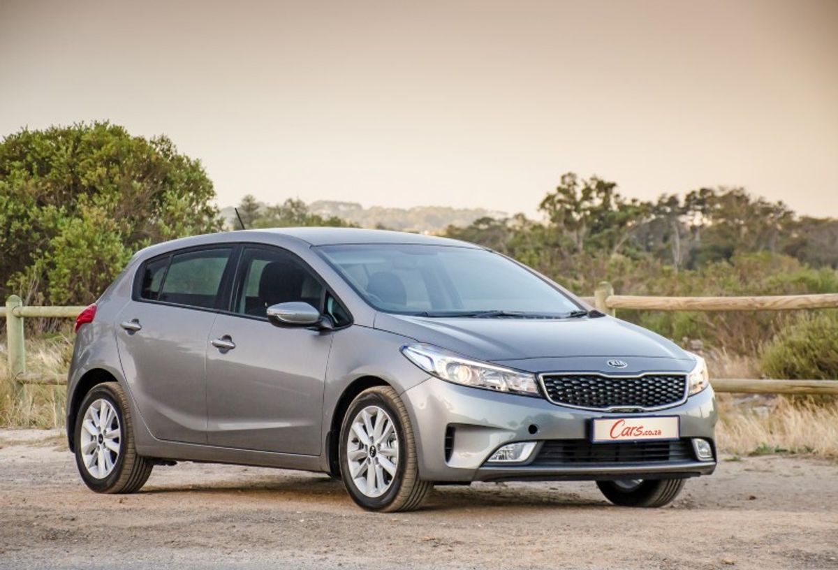 Kia cerato коробка автомат